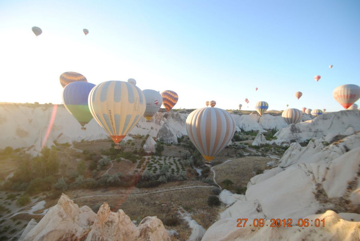 imagini hotel Fotografii Cappadocia